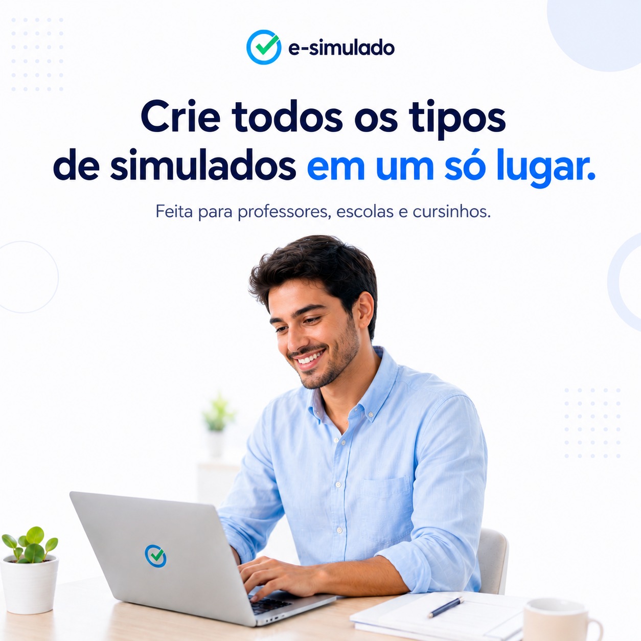 e-simulado